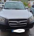 De vânzare Hyundai Santa fee!
