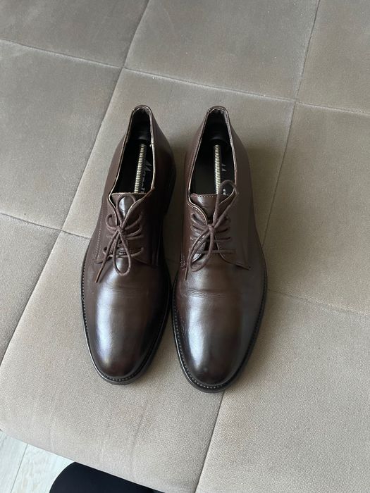 Pantofi barbati piele, marimea 39