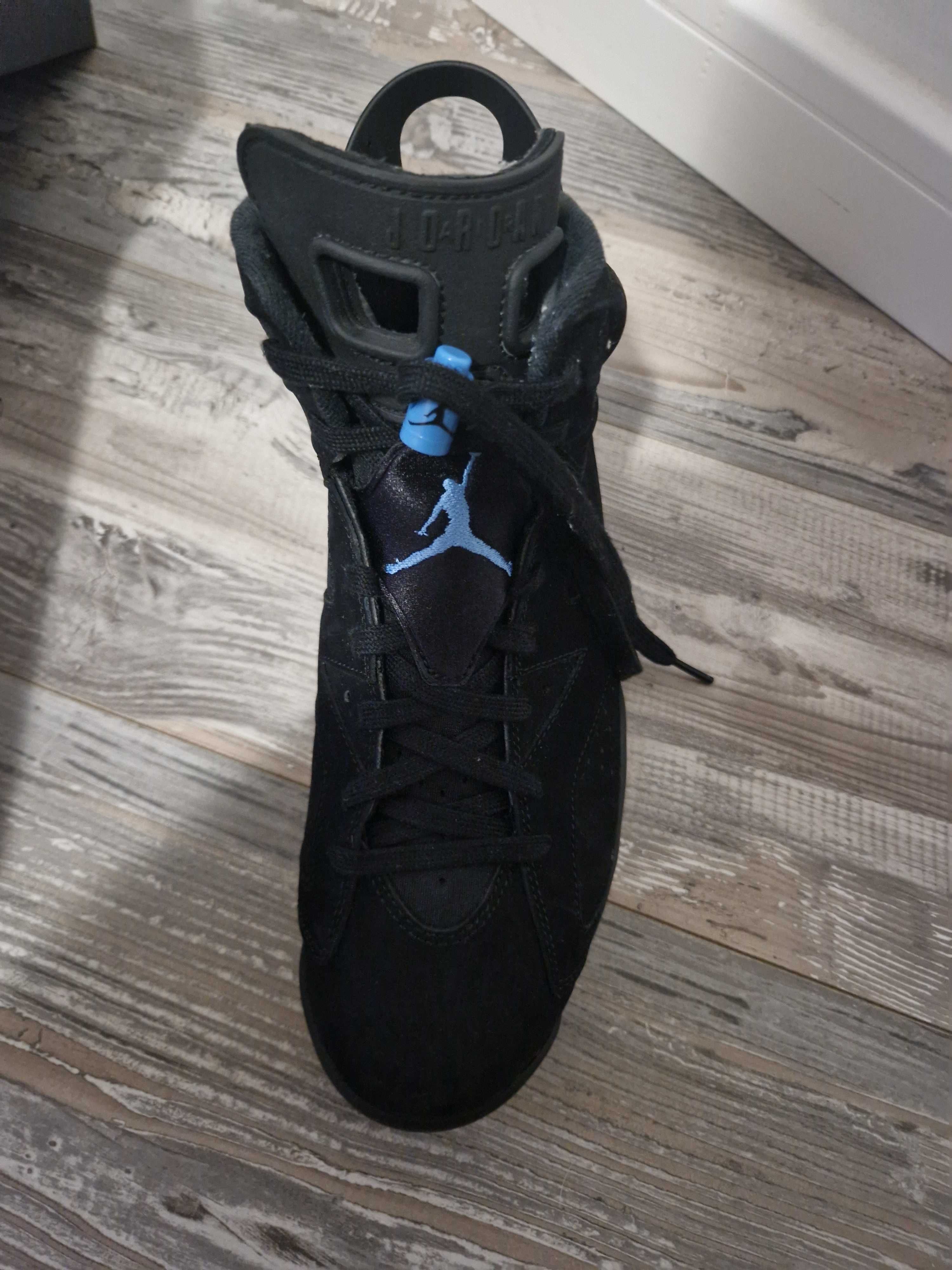 Jordan retro 6 unc