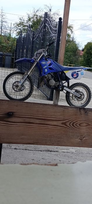 Yamaha yz85 2t sau schimb cu motocicleta de a2