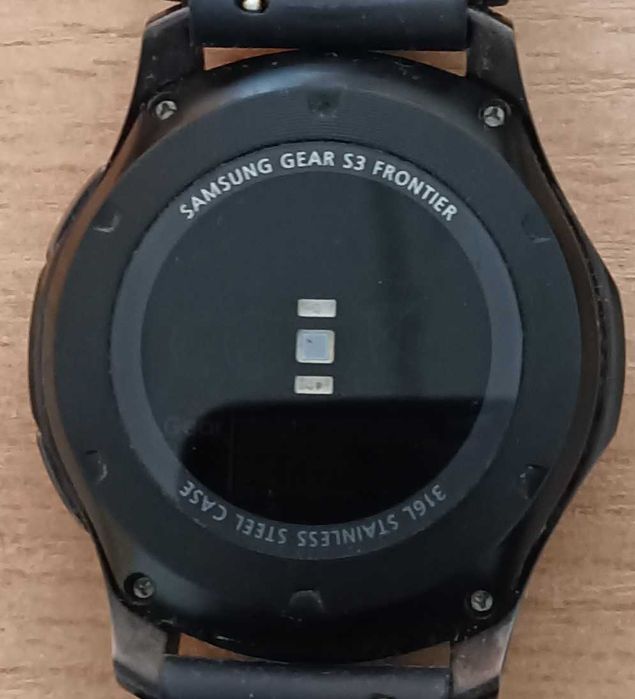 Samsung Galaxy Gear S3 Frontier