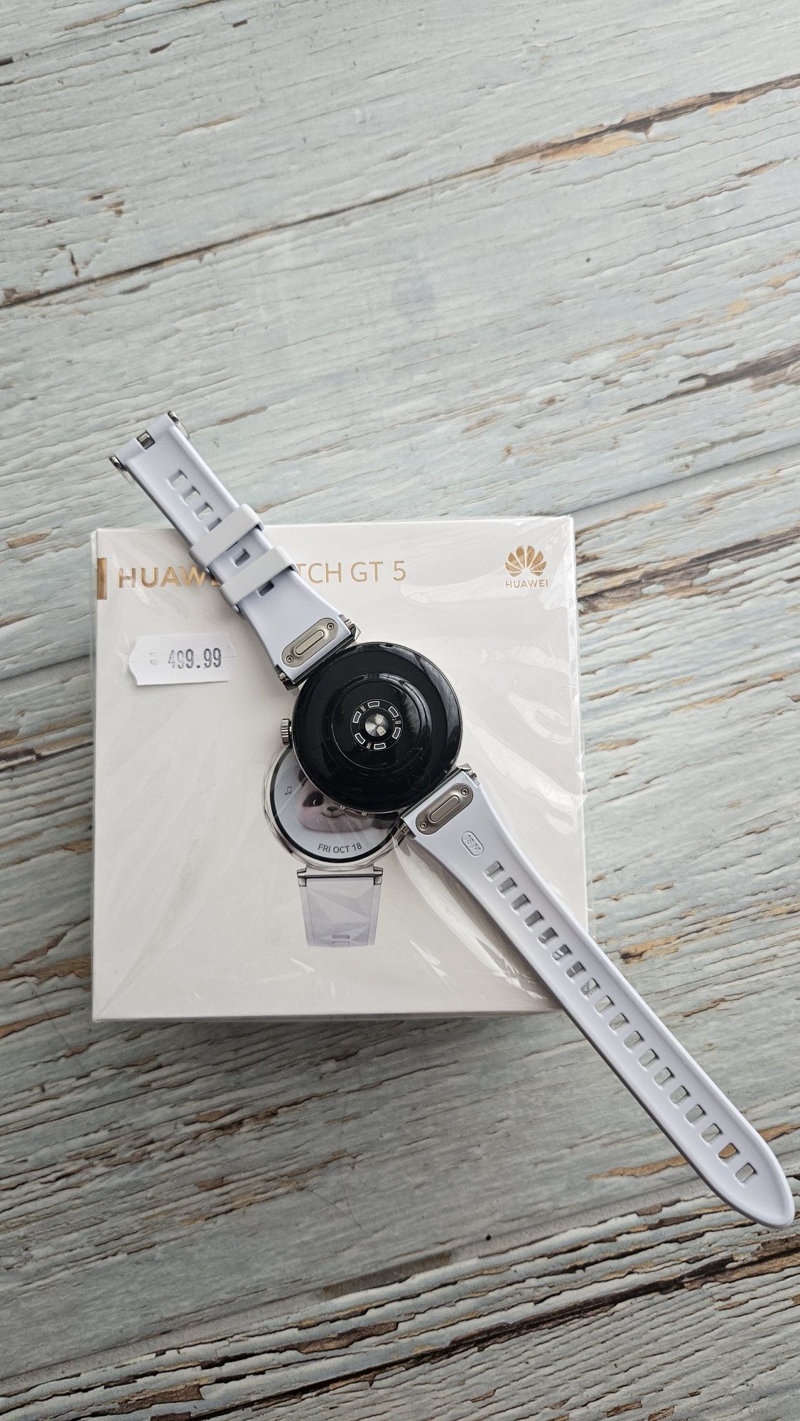 Huawei Watch GT 5  - Смарт часовник