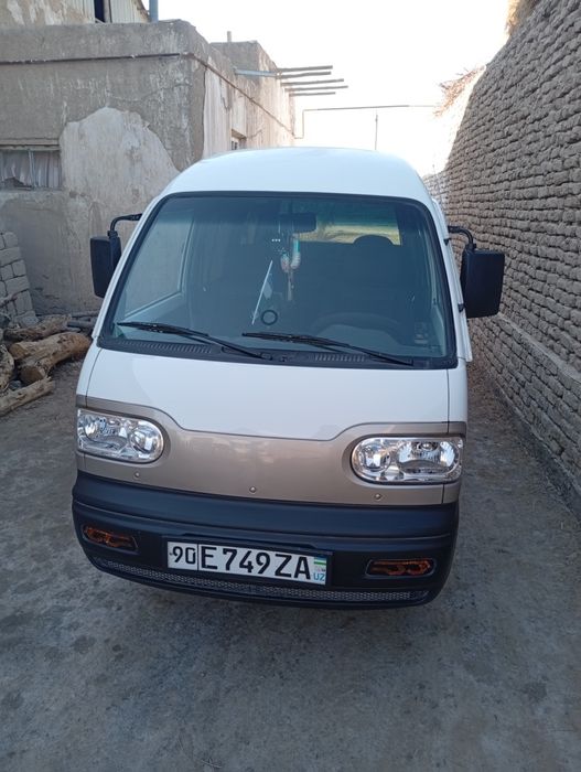 Дамас 2024 йил 5300 км тоза