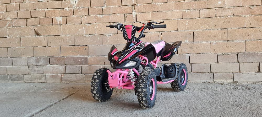 Atv 49 CC Pentru copii 3-9 ani Nou cu garanție
