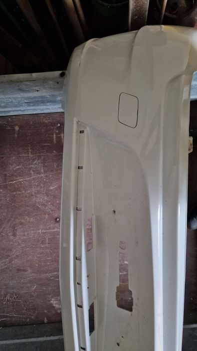 Бампер задний КОБАЛЬТ