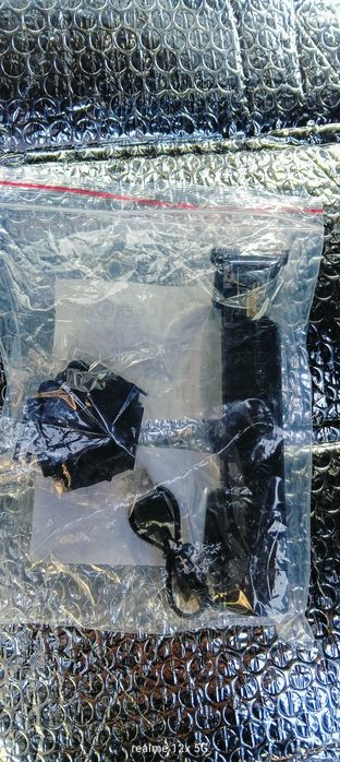 Тример безжичен за подстригване Gold/Злато/;Черен к-т с приставки