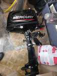 Motor barca Mercury 2023 4 cp