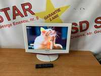 Televizor LCD Samsung LE22A455C1C|56Cm/Garantie 2ani