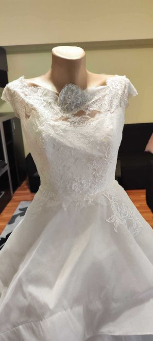Rochie de mireasă Nicole
