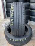 2 Anvelope Michelin 215 45 ZR18 Vară Stare impecabilă.
