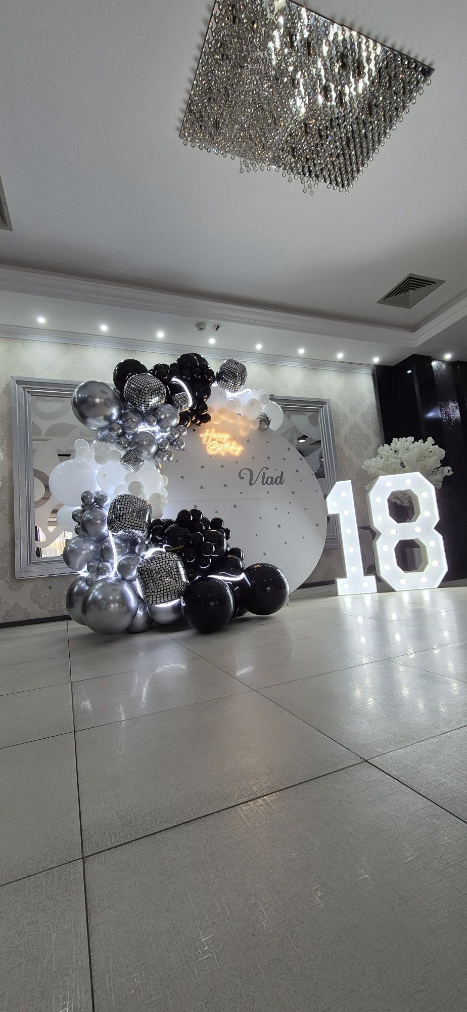 Baloane cu Heliu Craiova 7 Ron/ Decorațiuni baloane
