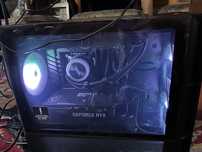 Desktop gaming i9 13950HX 32GB DDR5 RTX3060