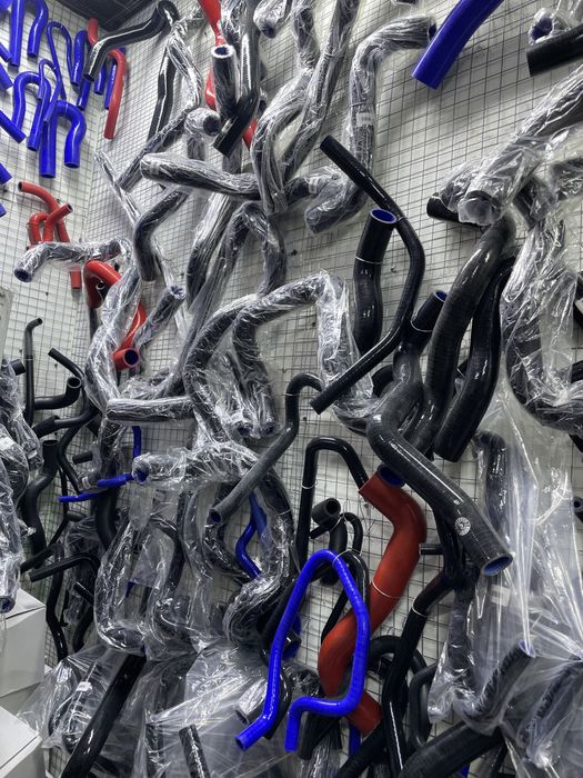 Патрубки силиконовые гарантия качества