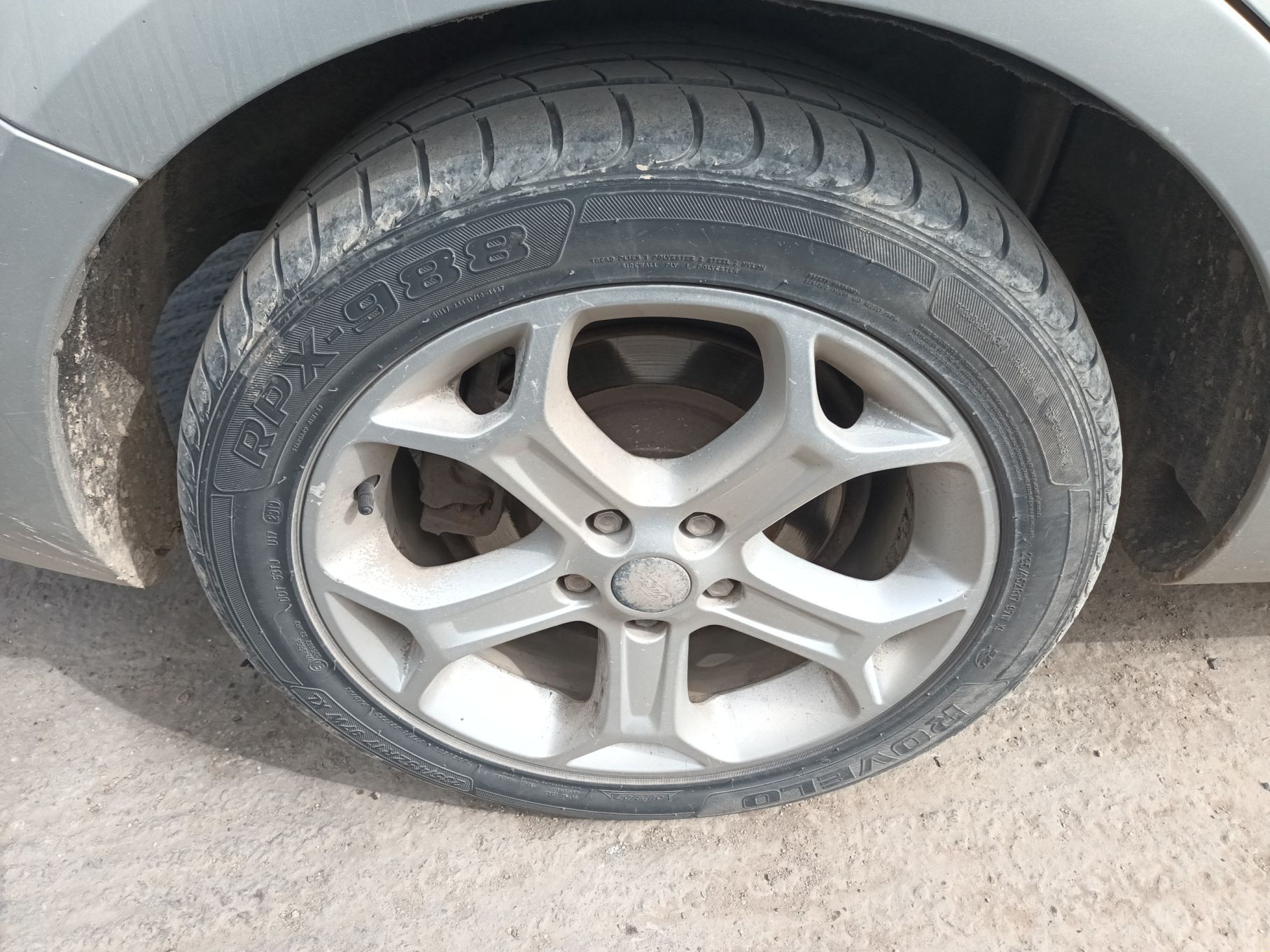 Dezmembrari  Ford MONDEO Mk 4  2007  > 0000 2.0 TDCi Motorina