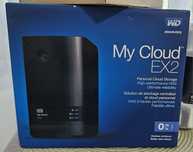 WD My cloud домашен облак