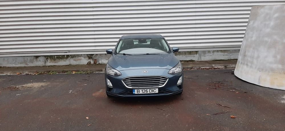 Vand Ford Focus 4, 1.0 Ecoboost, 125 cai