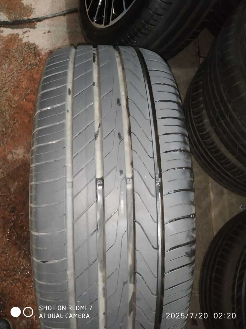 BU/U BYD HAN 19R 5/120 Diska GITI Control P10 Pro 245/45R19 Balon