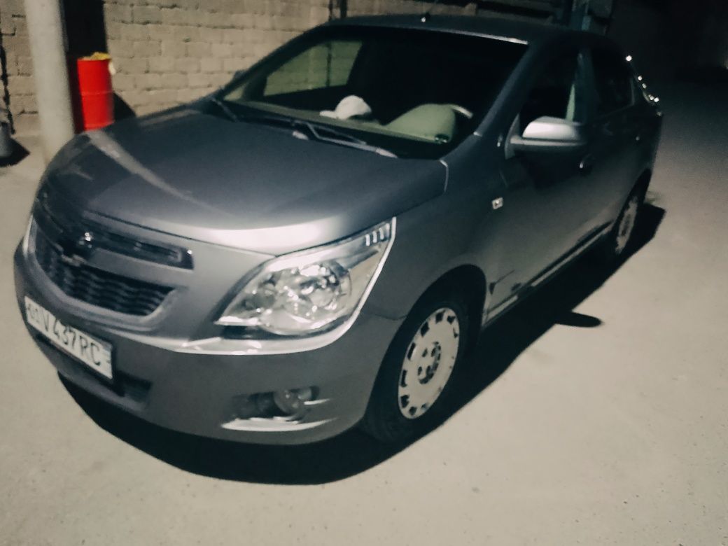 Аренда выкупом кобальт автомат 2000/300 3года