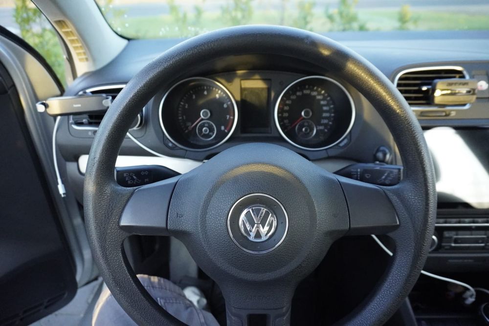 Volkswagen Golf 6 2011