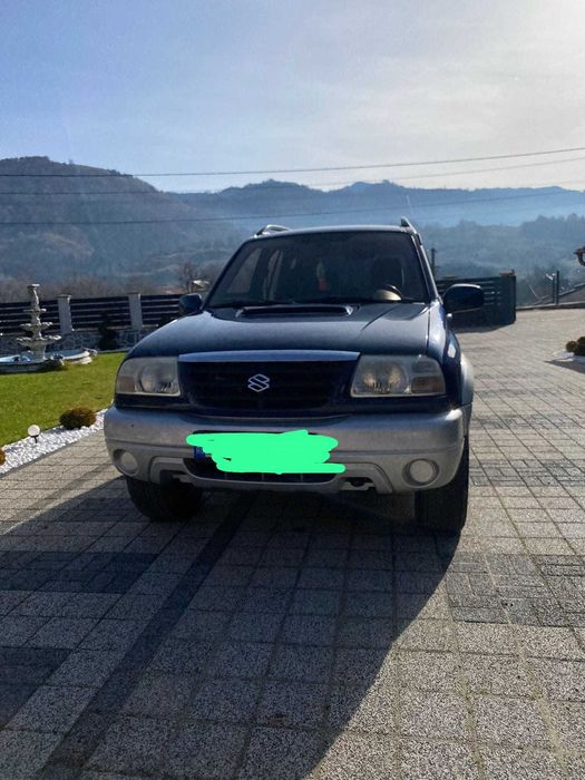 Vand suzuki grand vitara