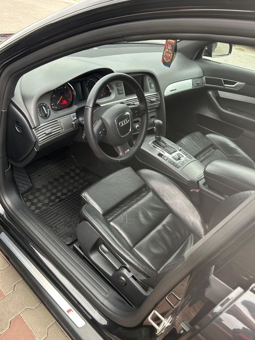 Audi A6 C6 3.0 TDI Quattro
