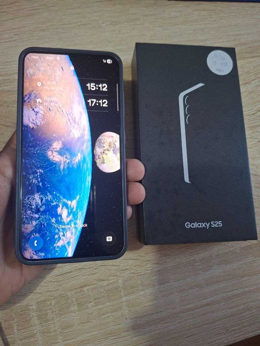 SAMSUNG S25   12/256Gb