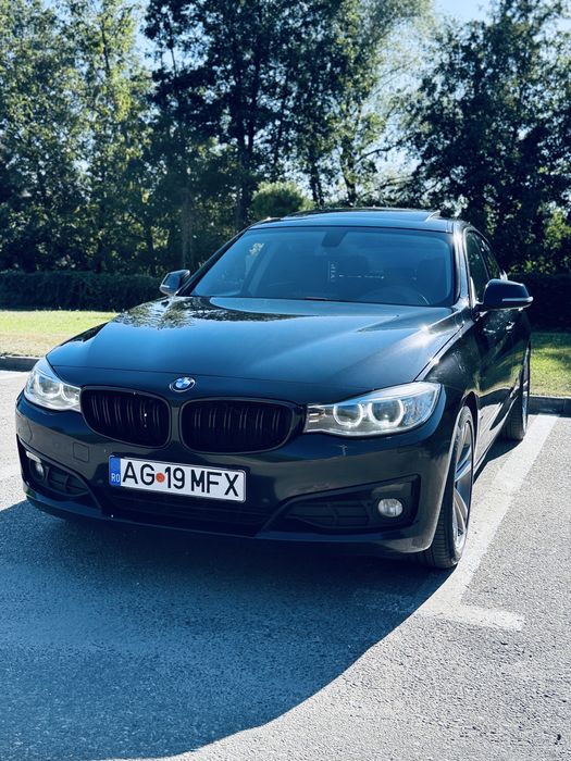 Vand BMW seria 3 GT