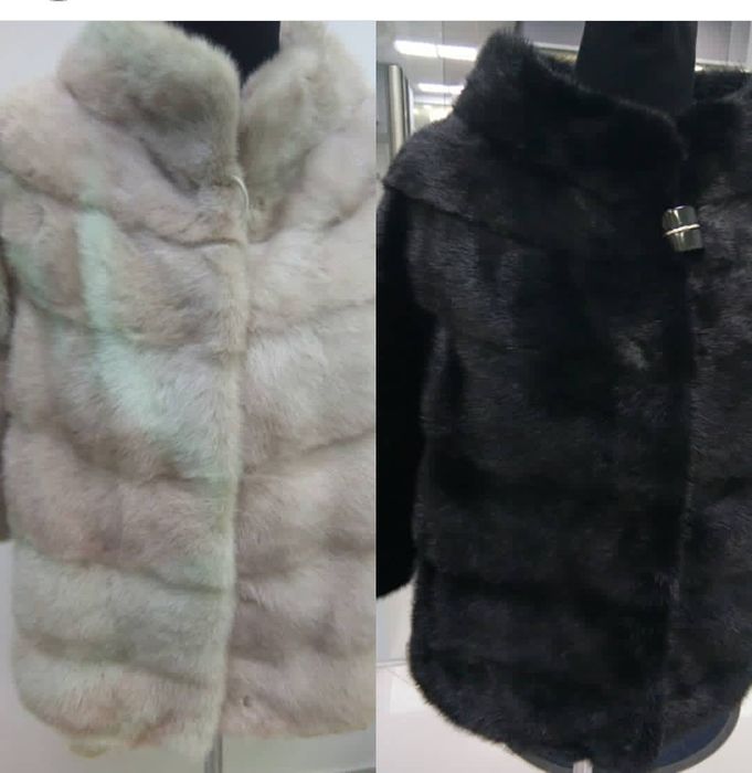 Ранги учкан Шубаларни краскалаш