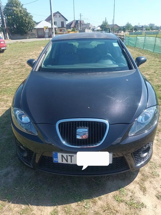 Vand seat leon, an 2006