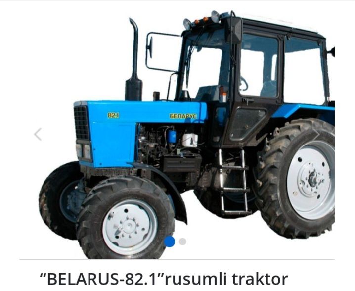 Belarus 82,1 Traktor