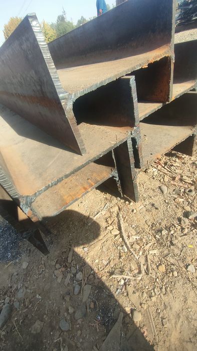 Dvuxtavr 34 – yangi, 5 metr/ Двутавр 34 – новый, 5 метров