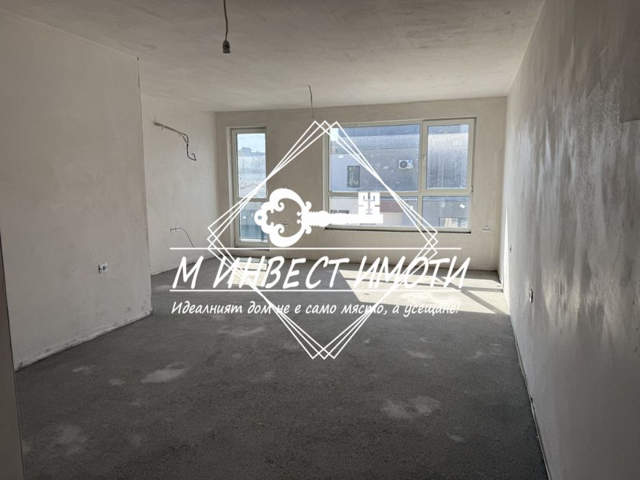 Продажба 4-стаен гр. Пловдив - Христо Смирненски 117m²