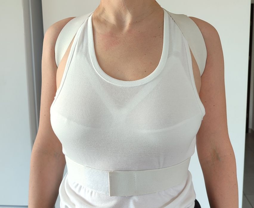 Orteza cervico-toracala