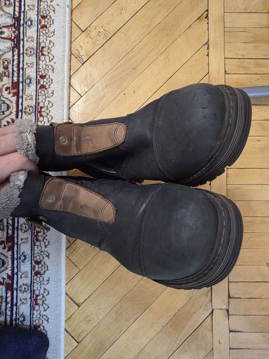 Обувь зимняя мужская 41 размер