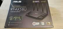 Router Asus RT-AX58U