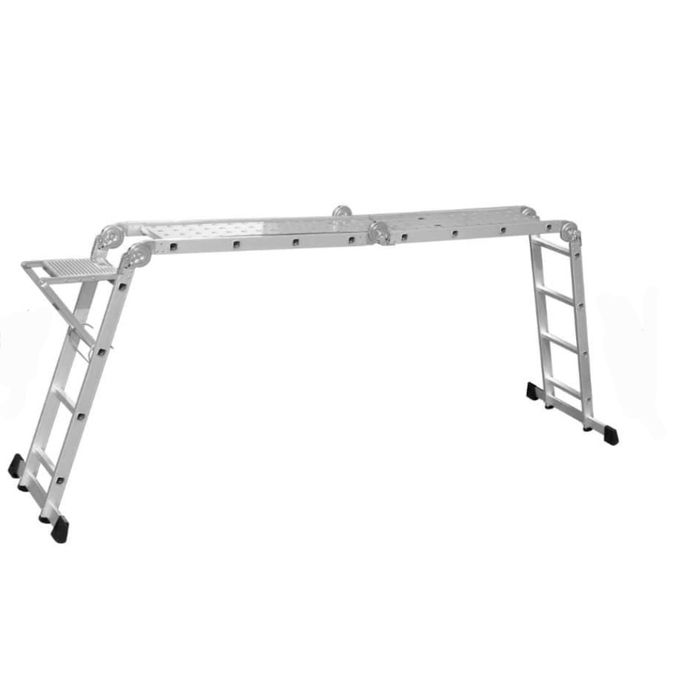 Алуминиева многофункционална стълба