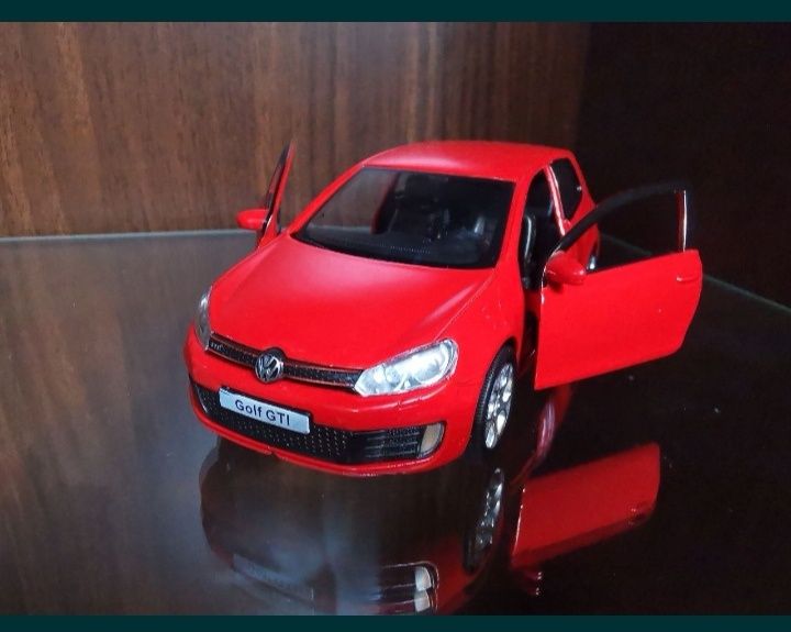 Macheta VW Golf GTI