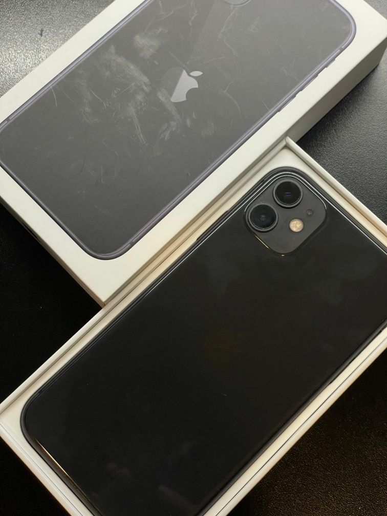 Iphone 11, 64гб, Kaspi 0-0-12