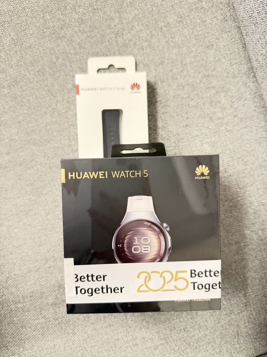 Смарт часовник Huawei watch 5
