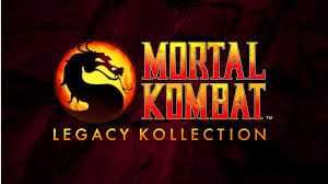 Mortal Kombat: Legacy Kollection на PS4/PS5