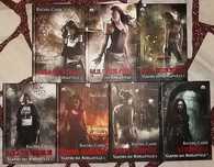 Rachel Caine - Vampirii din Morganville (Ed. Leda, 7 volume cartonata)