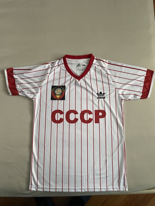 СССР футболна тениска