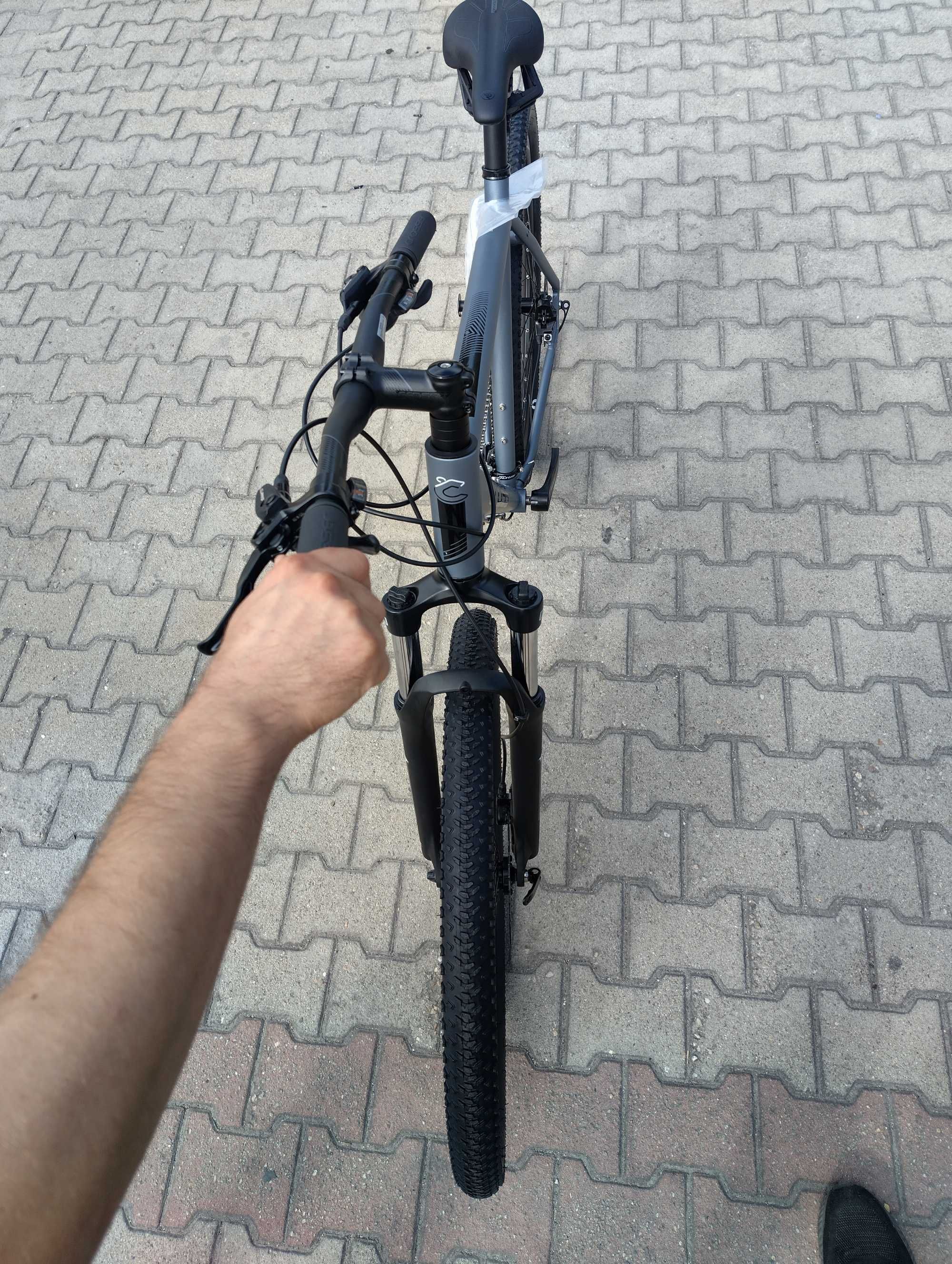 CROSS Велосипед 29" GRX 8 HDB XL