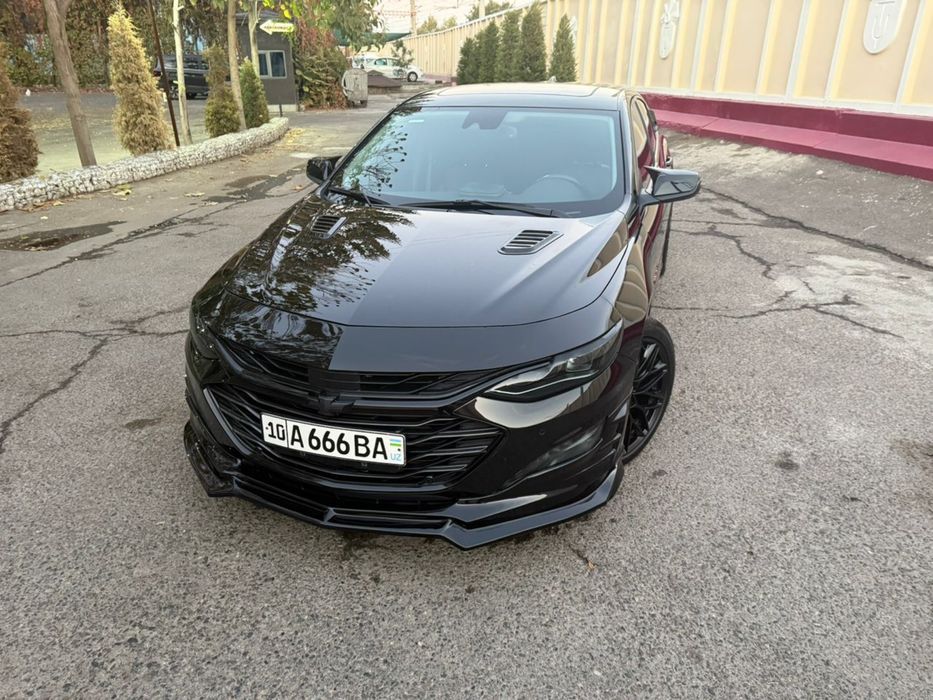 Malibu Xl 2023 полный наворот