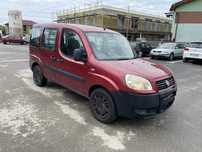 fiat doblo an 2007 benzina 1300 volandreapta