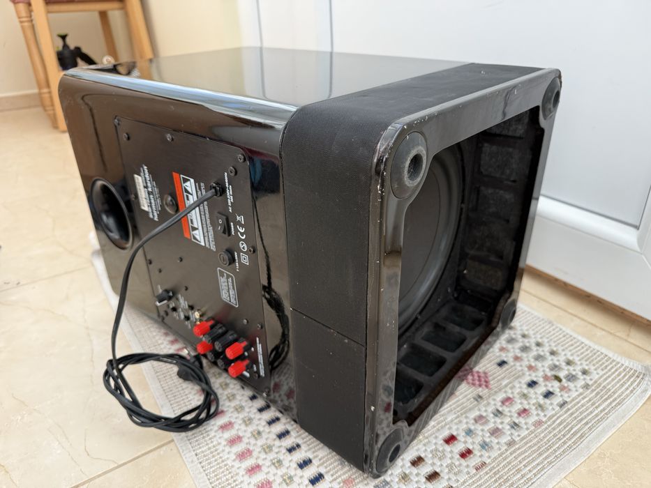 Harman Katdon SUB-TS2BQ 10” Subwoofer