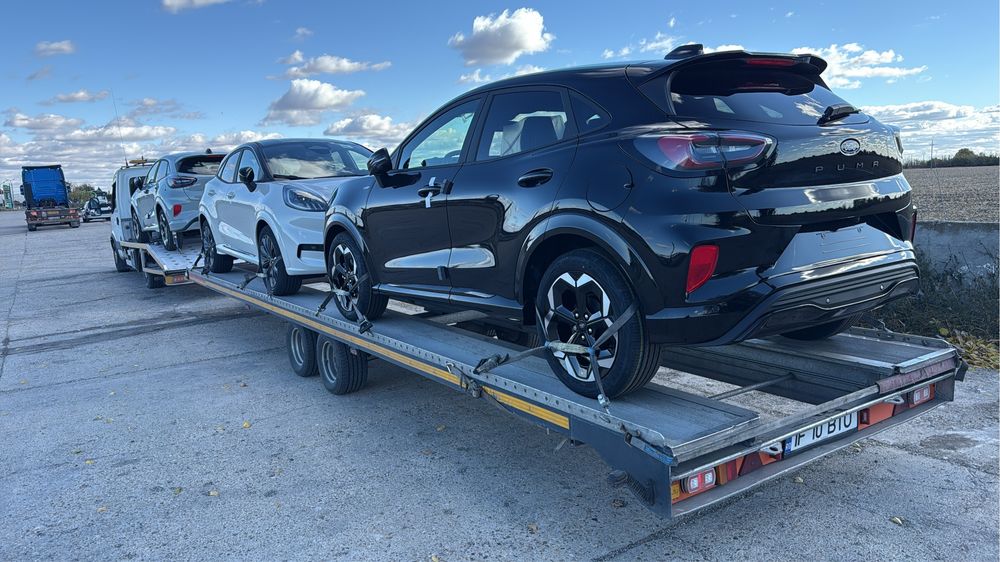 Transport  auto intern si international