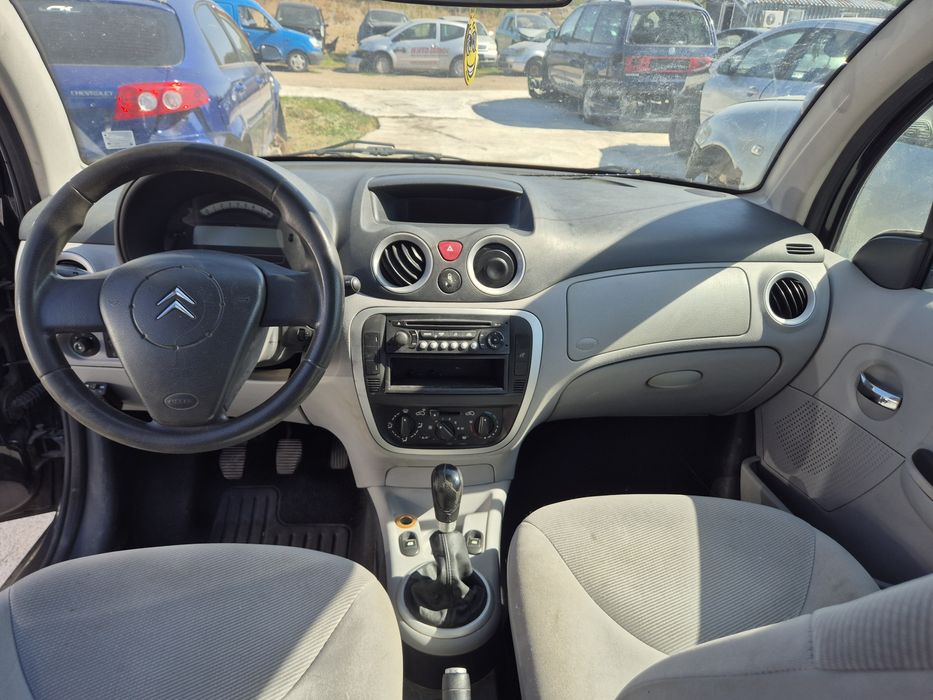Ситроен Ц3, 1.1,бензин на части. Citroen C3.