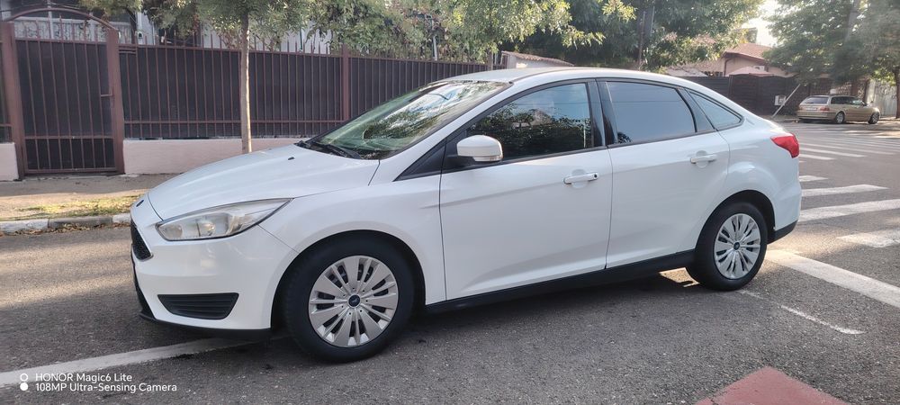 Vând Ford Focus  2016