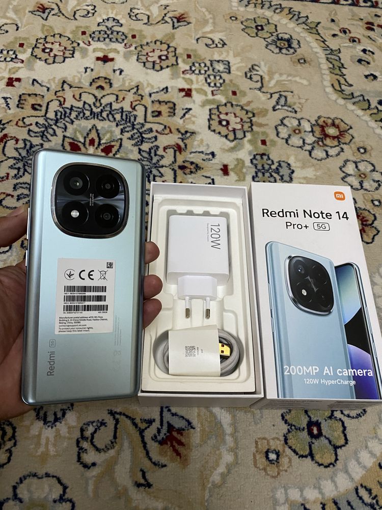 Redmi. Note. 14 pro plus 5G